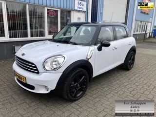MINI Countryman (2011) — foto 1