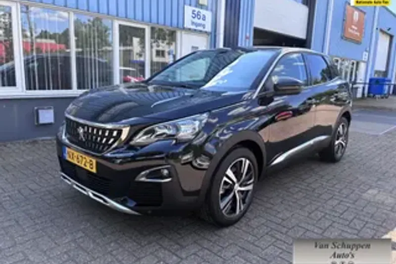 Peugeot 3008 (2017)