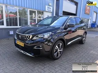 Peugeot 3008 (2017) — foto 1