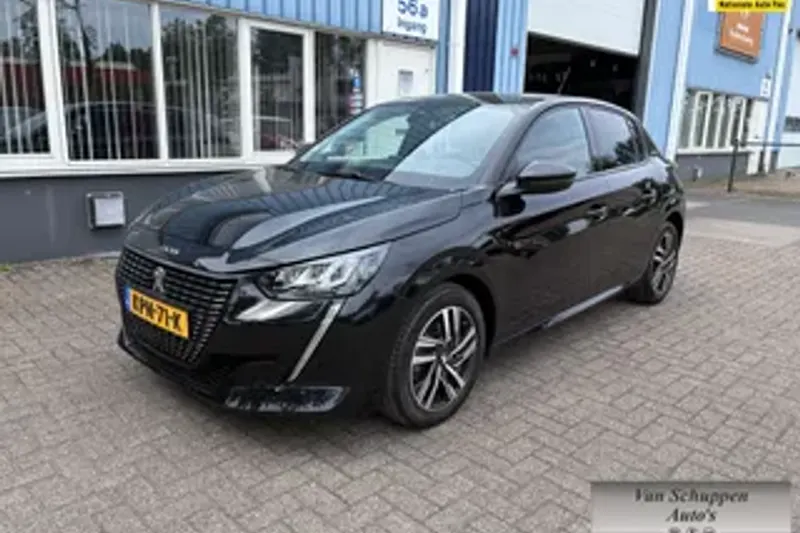 Peugeot 208 (2021)