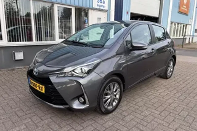 Toyota Yaris (2018)