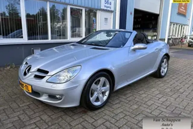 Mercedes-Benz SLK-Klasse (2005)
