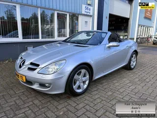 Mercedes-Benz SLK-Klasse (2005) — foto 1