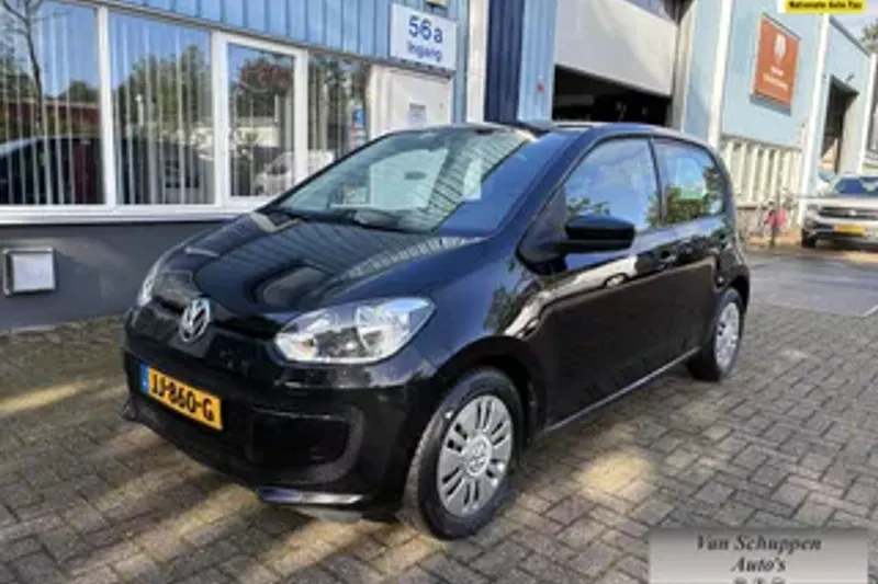 Volkswagen Up! (2016)