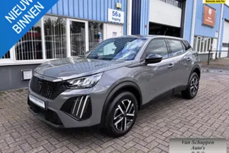 Peugeot 2008 (2024)