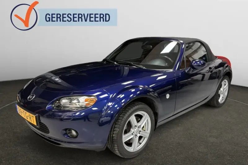 Mazda MX-5 (2006)