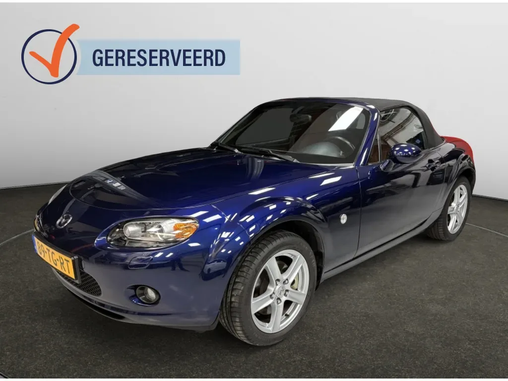 Mazda MX-5 (2006) — foto 1