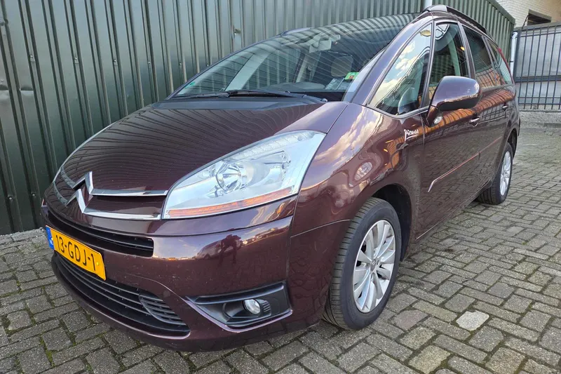 Citroën Grand C4 Picasso (2008)