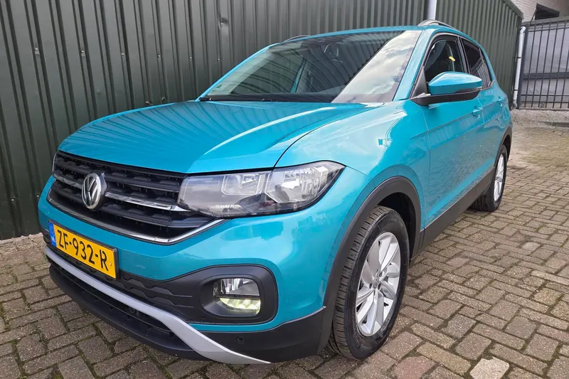 Volkswagen T-Cross (2019)