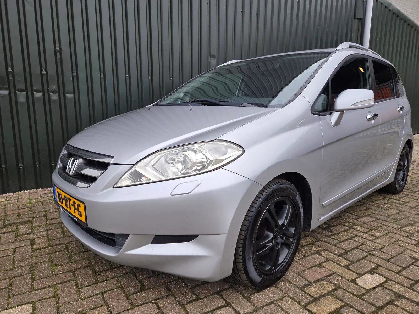 Honda FR-V (2005) — foto 1
