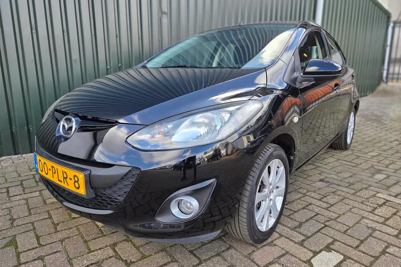 Mazda 2 (2011)