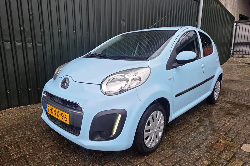 Citroën C1 (2013)