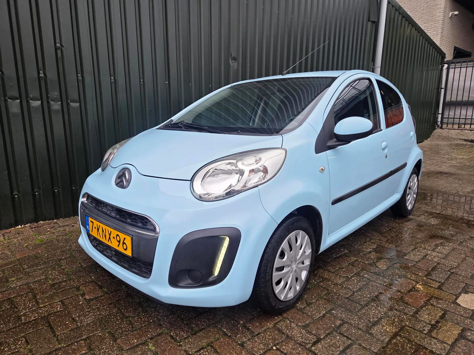 Citroën C1 (2013) — foto 1