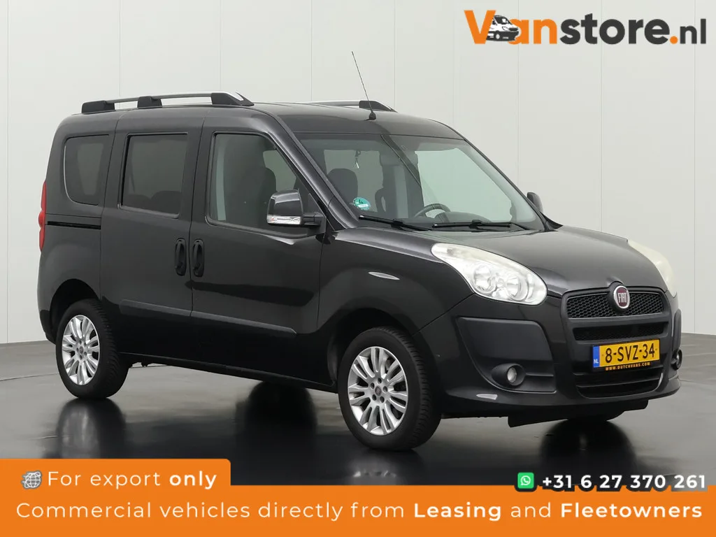Fiat Doblò (2013) — foto 1