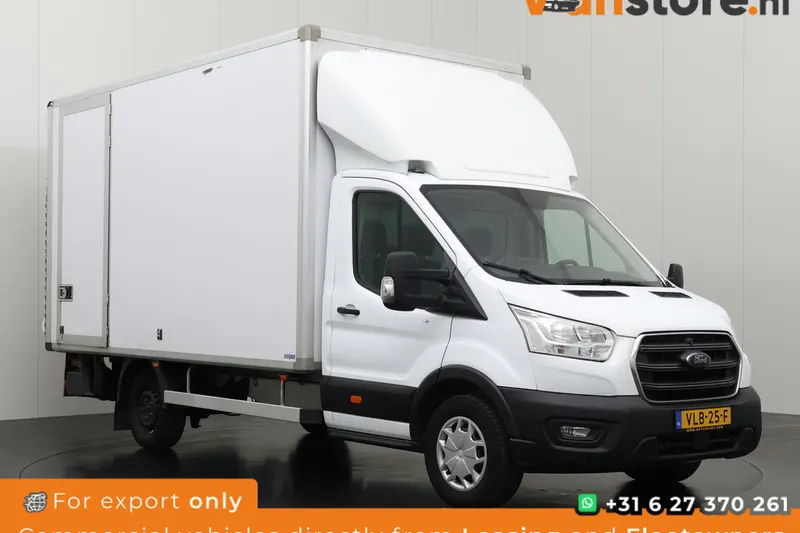 Ford Transit (2021)
