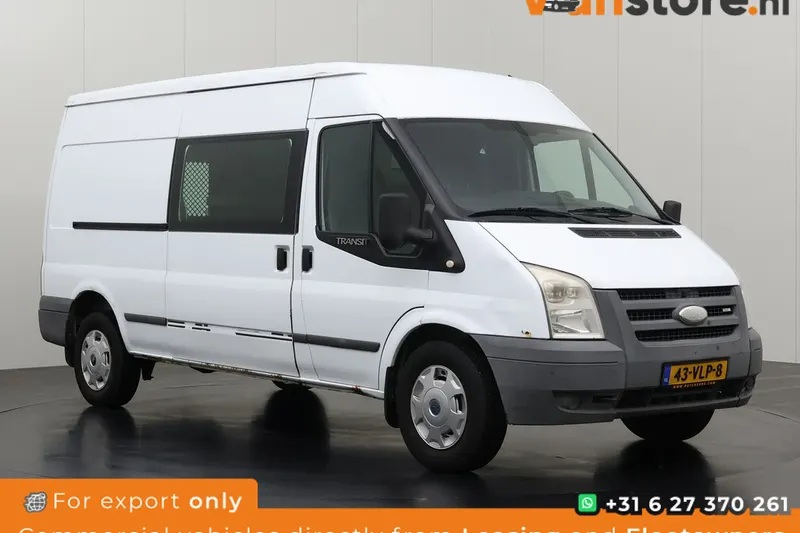 Ford Transit (2008)