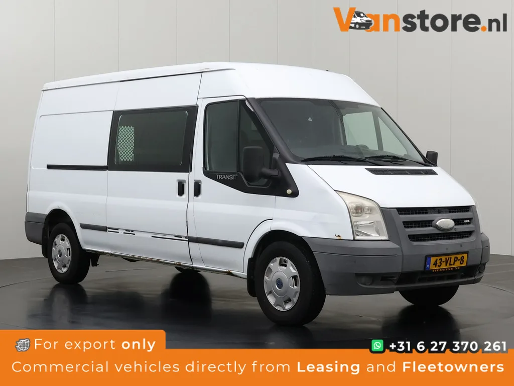 Ford Transit (2008) — foto 1