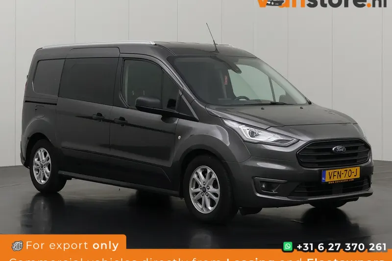 Ford Transit Connect (2020)