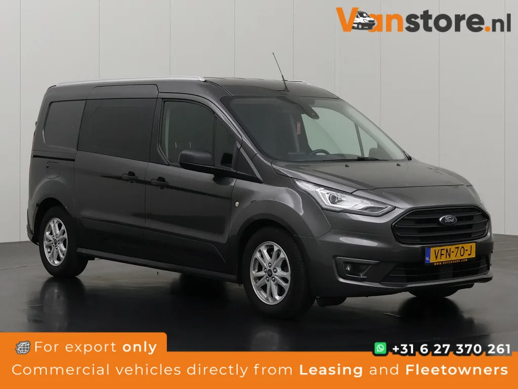 Ford Transit Connect (2020) — foto 1