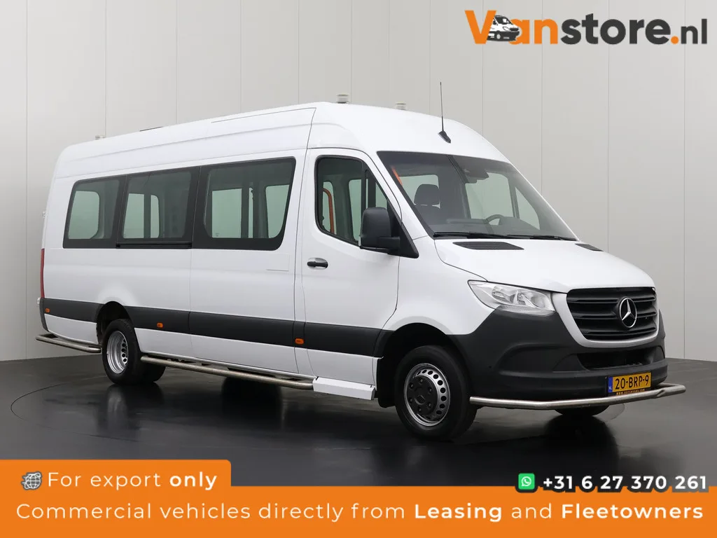Mercedes-Benz Sprinter (2021) — foto 1