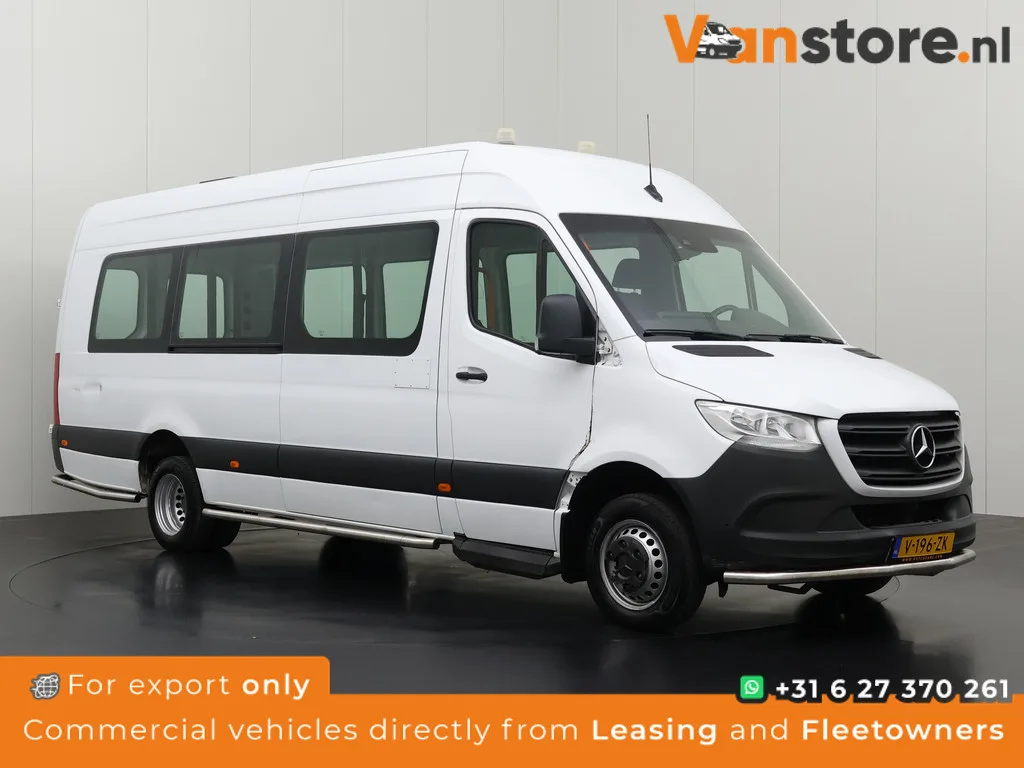 Mercedes-Benz Sprinter (2019) — foto 1