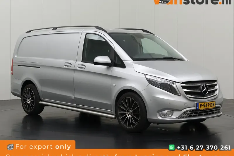 Mercedes-Benz Vito (2017)