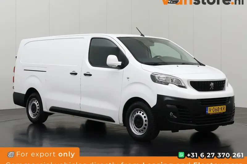 Peugeot Expert (2018)