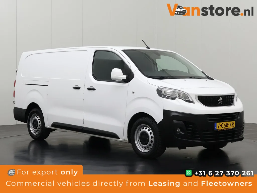 Peugeot Expert (2018) — foto 1