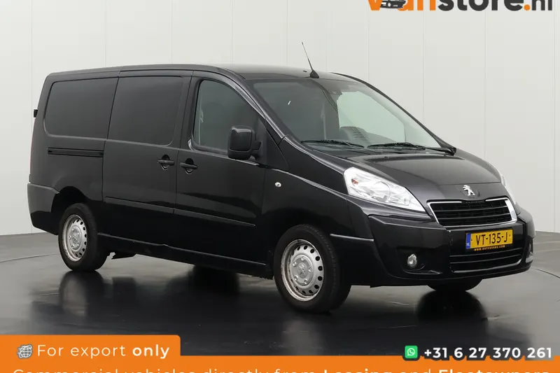 Peugeot Expert (2016)
