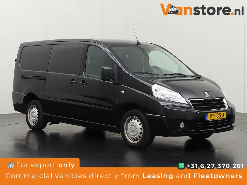 Peugeot Expert (2016) — foto 1