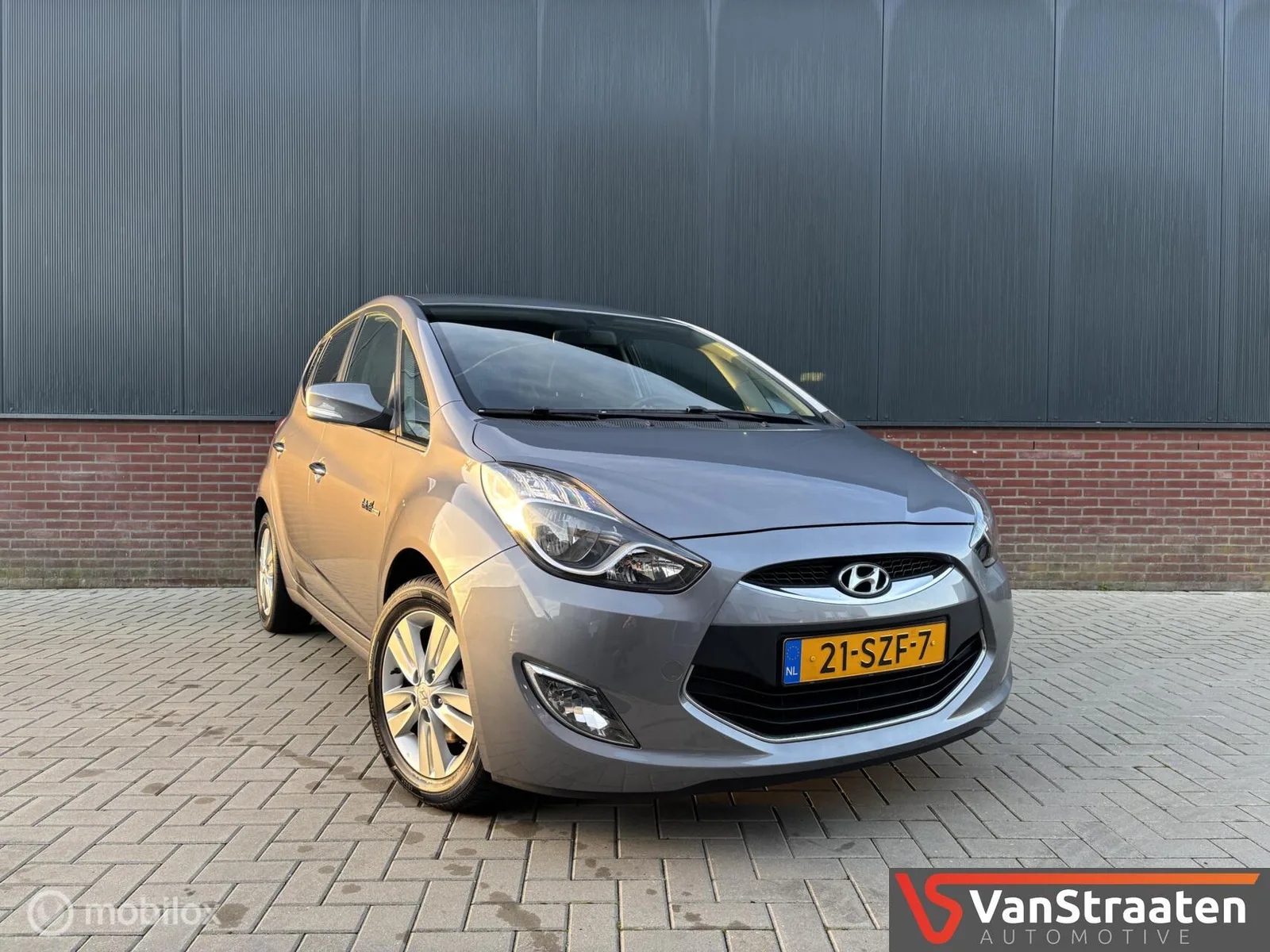 Hyundai ix20 (2012) — foto 1