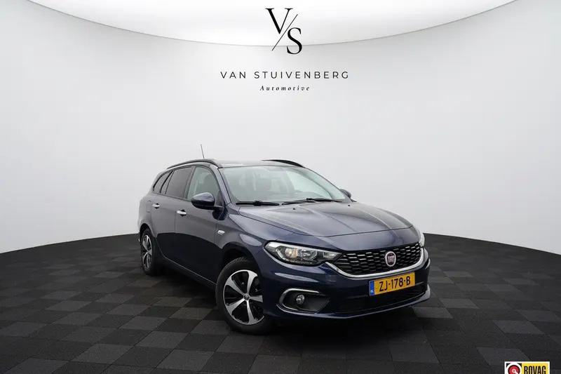 Fiat Tipo (2019)