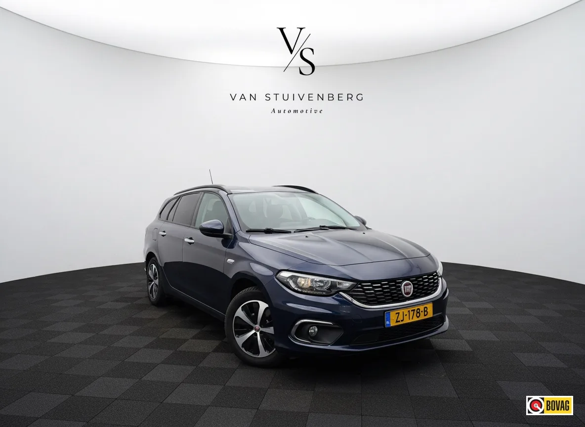Fiat Tipo (2019) — foto 1