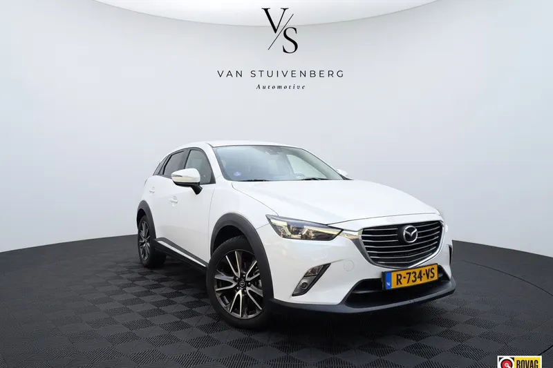 Mazda CX-3 (2015)