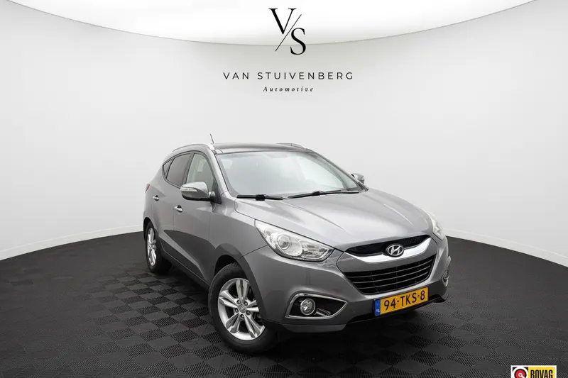 Hyundai ix35 (2012)