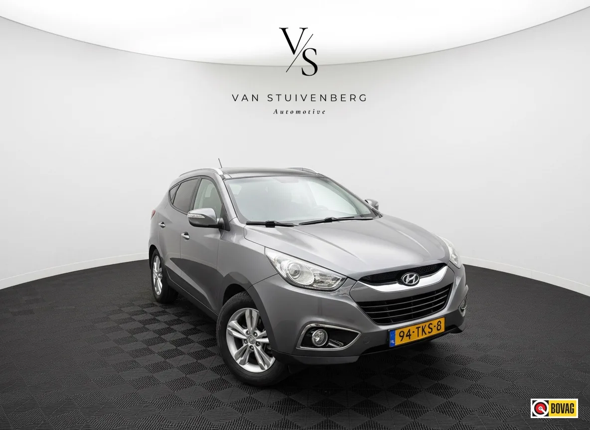 Hyundai ix35 (2012) — foto 1