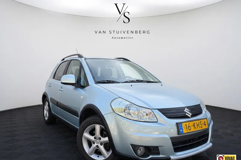 Suzuki SX4 (2007)