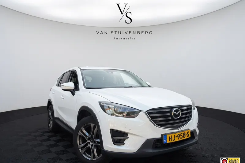 Mazda CX-5 (2015)