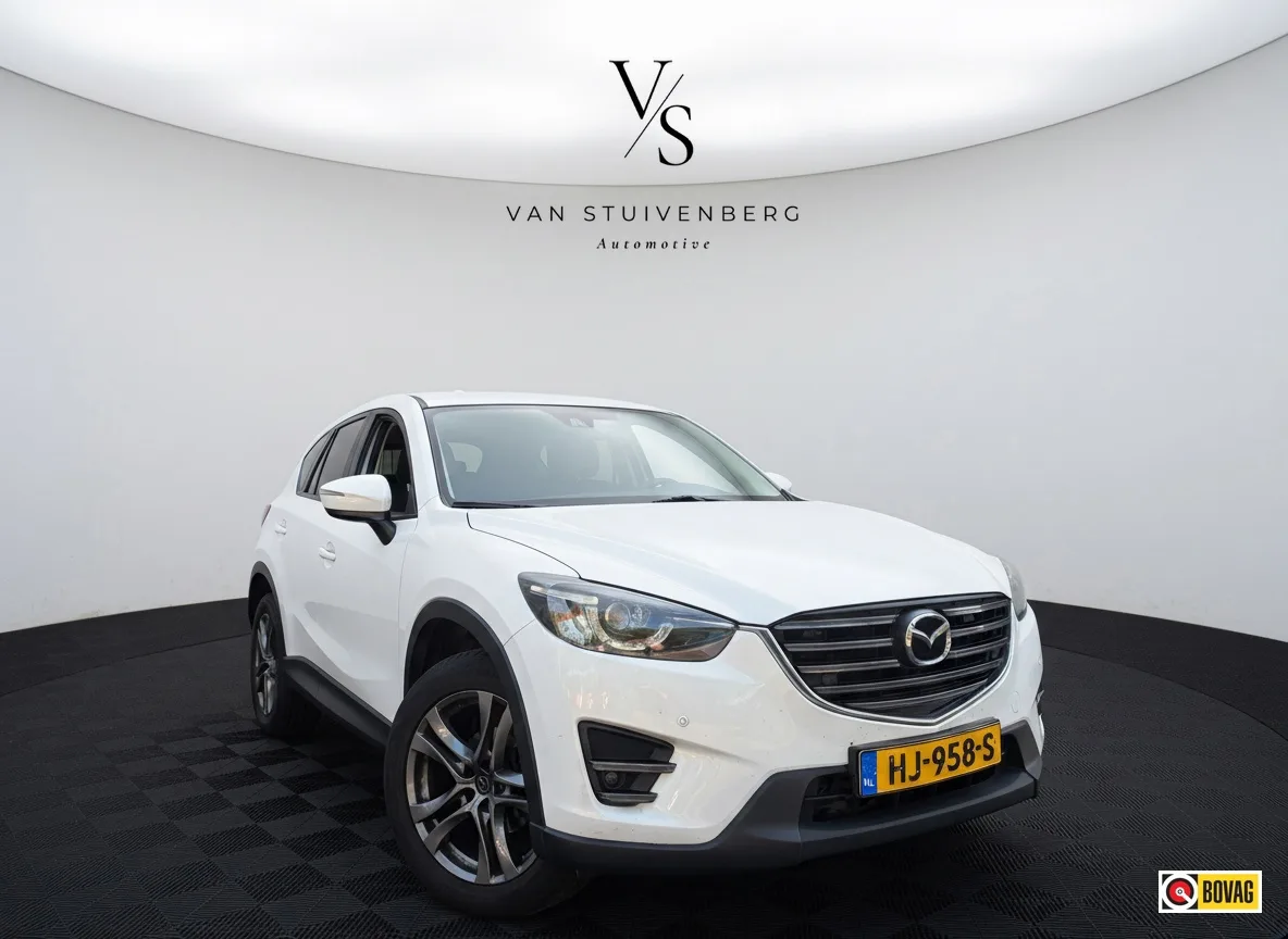 Mazda CX-5 (2015) — foto 1