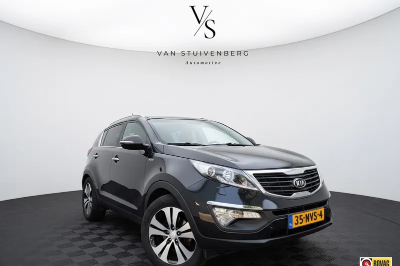 Kia Sportage (2011)