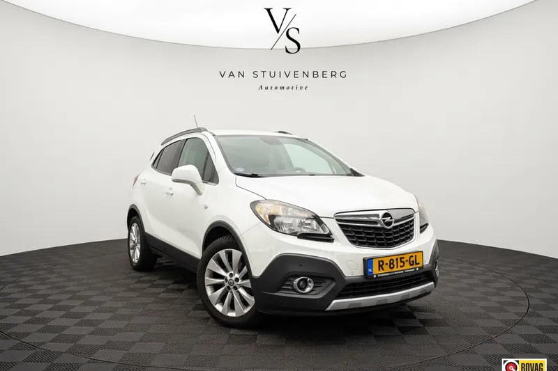 Opel Mokka (2016)