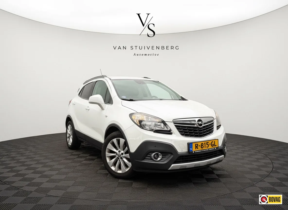 Opel Mokka (2016) — foto 1