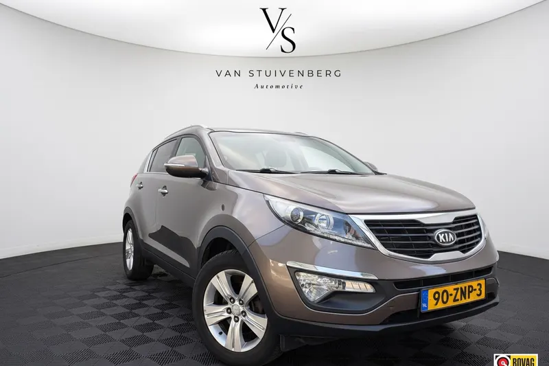 Kia Sportage (2013)