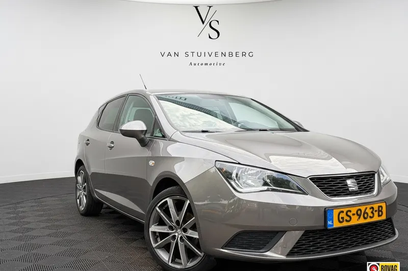 SEAT Ibiza (2015)