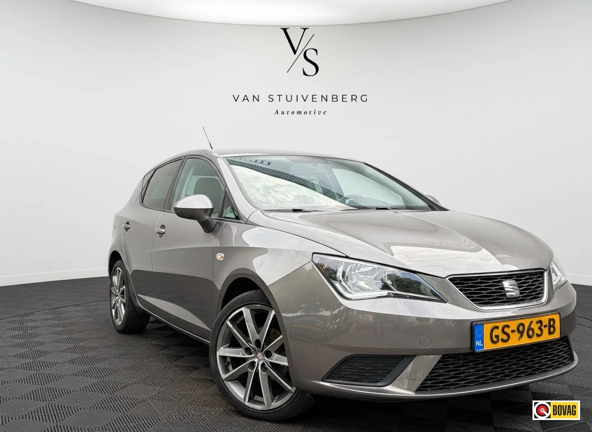SEAT Ibiza (2015) — foto 1