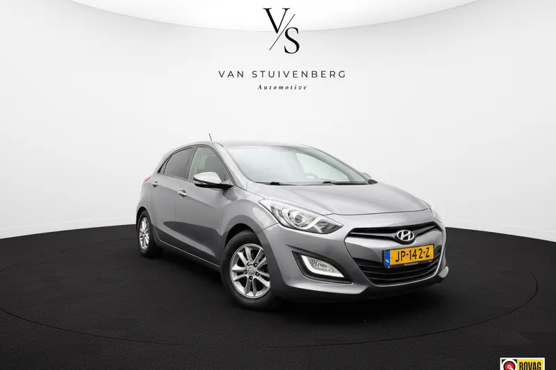 Hyundai i30 (2016)