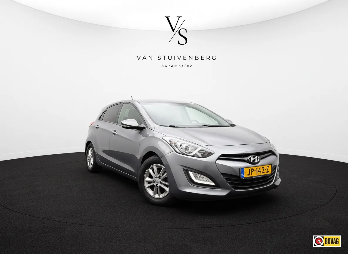 Hyundai i30 (2016) — foto 1