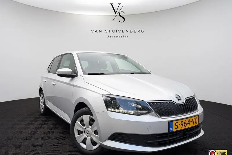 Škoda Fabia (2015)