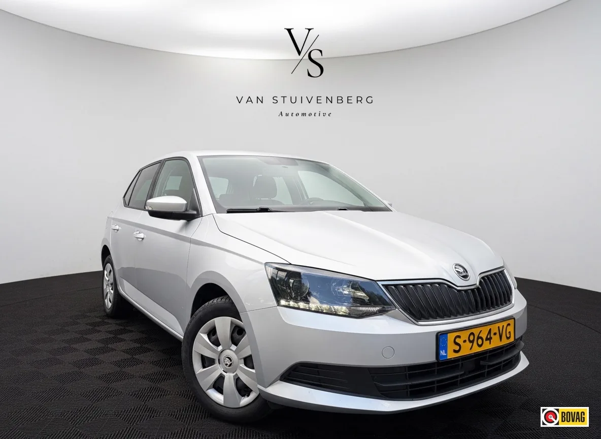 Škoda Fabia (2015) — foto 1