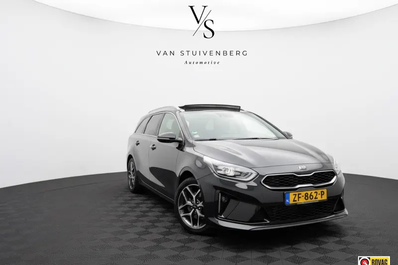 Kia Ceed Sportswagon (2019)